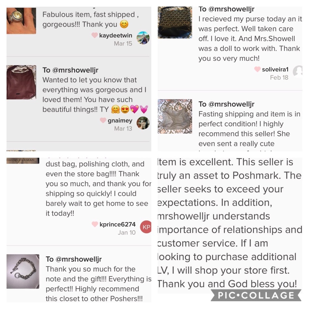 🎁🎁🎁 REVIEWS 🎁🎁🎁 - Picture 3 of 4